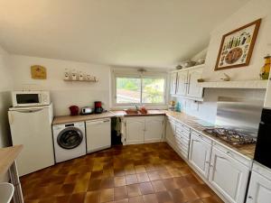 Appartements Les Jarres Bleues - Haut de Villa : photos des chambres