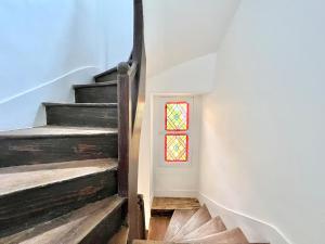 Villas Le St-Hilaire, House in the city center with patio with parking : photos des chambres