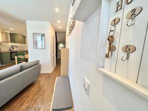 Le St-Hilaire, House in the city center with patio with parking