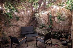 Villas Le St-Hilaire, House in the city center with patio with parking : photos des chambres