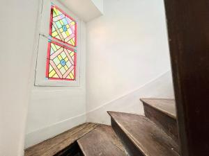 Villas Le St-Hilaire, House in the city center with patio with parking : photos des chambres