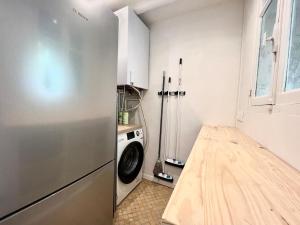 Villas Le St-Hilaire, House in the city center with patio with parking : Villa