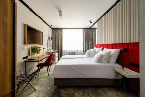 Standard King Room room in Hotel Kossak