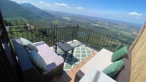 La Stalla e il Fienile suites viste mozzafiato