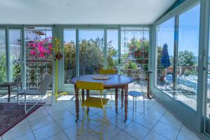 Villas Villa L instant Mer : photos des chambres