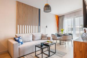 Resort Baltic Waves Apartments - Basen, Sauna, Parking