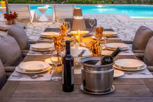 Kronos Estate Lefkada - 5 star luxury