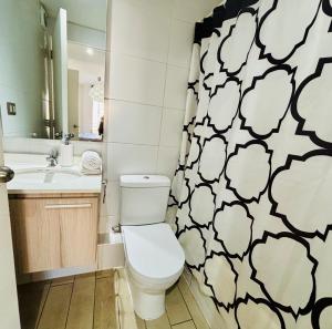 Acogedor Departamento para Cuatro Huéspedes