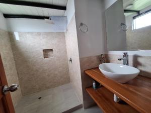 La casa de la montaña