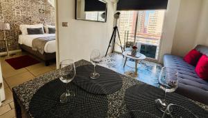 Acogedor Departamento para Cuatro Huéspedes