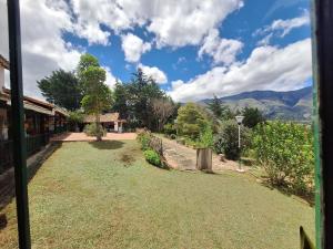 La casa de la montaña