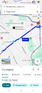 Iancu Jianu Premium Stay Studio2