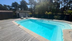 La Gaboline villa 9p avec piscine