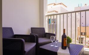 Playa San Juan Costa Relax