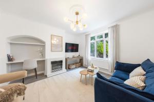 Modern 2-Bedroom Home in Bromley
