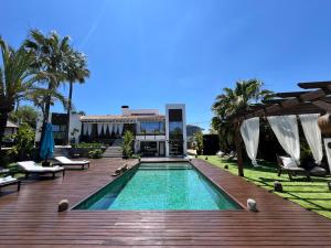 Suite deluxe en Kharisma