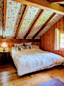 Grosses Chalet für Gruppen und Familien