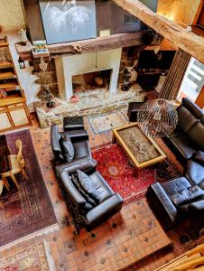 Chalet für Gruppen und Familien