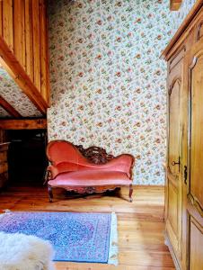 Chalet für Gruppen und Familien