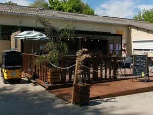 Location de Mobilhomes 3 Chambres, camping 3 étoiles