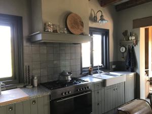 aan de Zeeuwsekust Puur-Polder-Hoeve