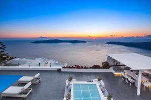 Erossea Villa Santorini Greece