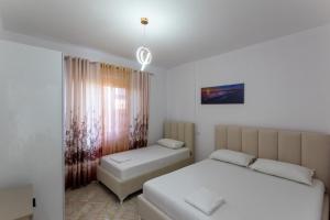 Spacious 2 bedroom apartment in Durres Beach