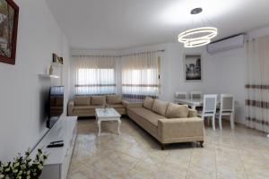 Spacious 2 bedroom apartment in Durres Beach
