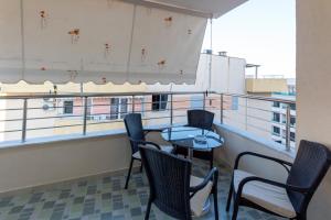 Spacious 2 bedroom apartment in Durres Beach
