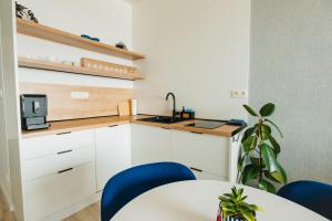 BlueWave Apartment Piestany, Lake Slnava View & Free Parking