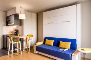 Appart'hotels Aparthotel Adagio access Colombes La Defense : photos des chambres