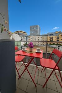 Stylish Studio stay in Central Luxembourg-LUX11