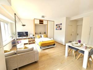 Stylish Studio stay in Central Luxembourg-LUX11