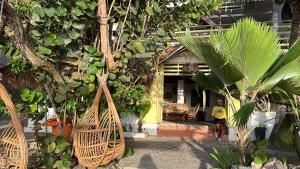 Playa Banana Manzanillo del Mar