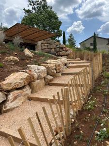 Maisons de vacances Lechappee des causses : photos des chambres
