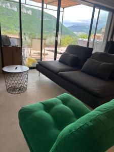 Maisons de vacances Lechappee des causses : photos des chambres