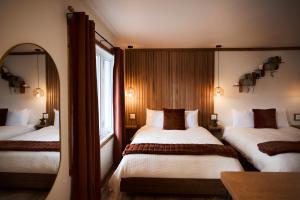 Motel Boutique Hygge - anciennement Aux Portes du Soleil