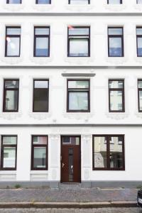 Nord-Apartment 4 I 2 Zimmer mit WLAN & Smart-TV