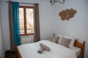 Maisons de vacances Pure Canigou House An Authentic and Charming Town house with 3 bedrooms : photos des chambres