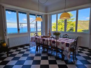 A refuge in the infinite sea