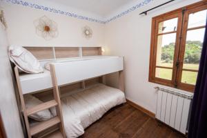 Maisons de vacances Pure Canigou House An Authentic and Charming Town house with 3 bedrooms : photos des chambres