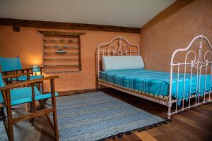 Maisons de vacances Pure Canigou House An Authentic and Charming Town house with 3 bedrooms : photos des chambres