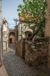 Maisons de vacances Pure Canigou House An Authentic and Charming Town house with 3 bedrooms : photos des chambres