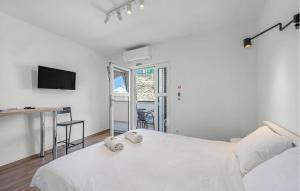 1 Bedroom Beautiful Apartment In Vodice