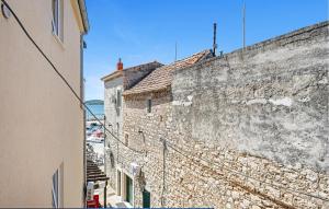 1 Bedroom Beautiful Apartment In Vodice