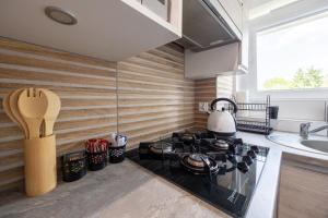 AT BANDURSKIEGO apartment