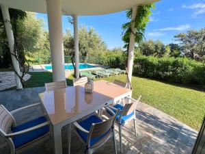 Green Villa in Olives