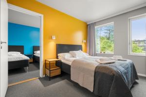 Standard Family Room room in Kinn Hotell Florø