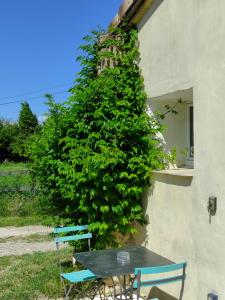 Appartements Appartement T2 en campagne : photos des chambres