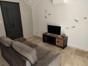 Appartements Appartement T2 en campagne : photos des chambres